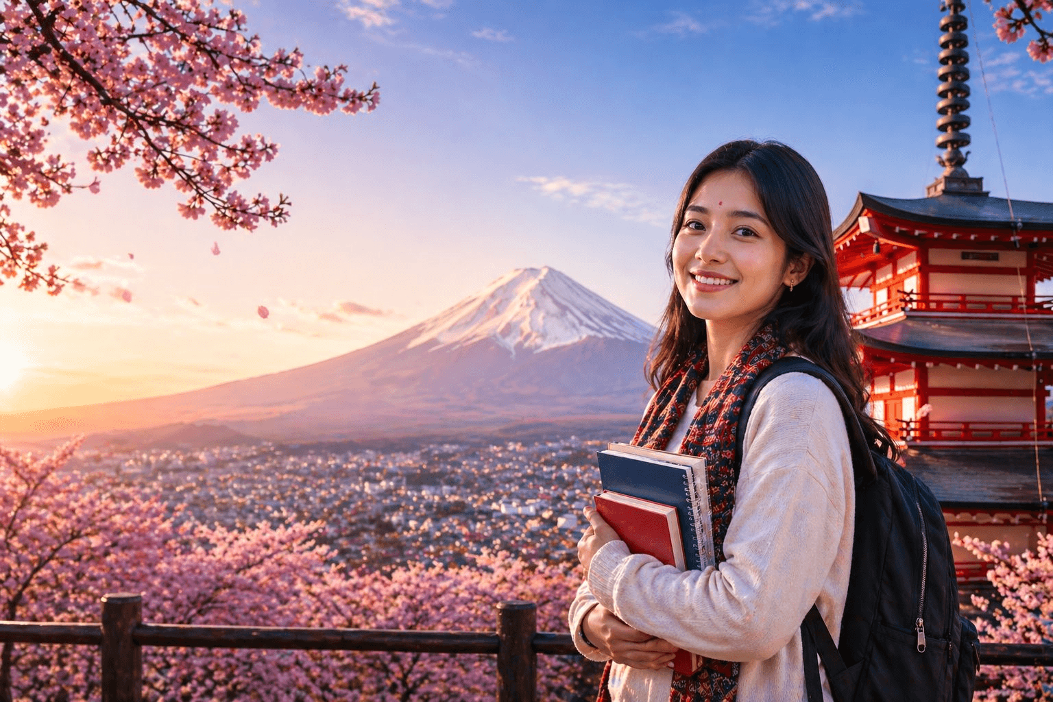 Master the Japanese Language